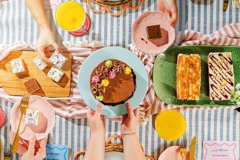 Finsbury Food Group - Nadiya cake range - 2100x1400