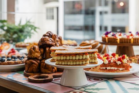 Ems & Co. - Bakery counter - 2100x1400