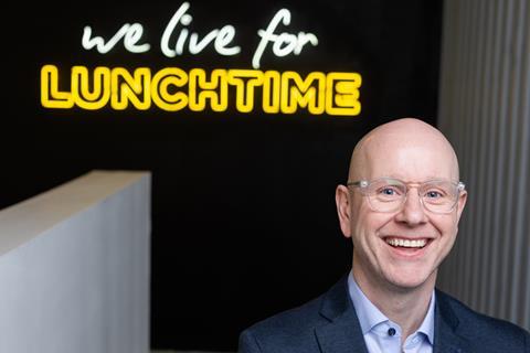Around Noon - New CFO Noel Cuthbert - 2100x1400