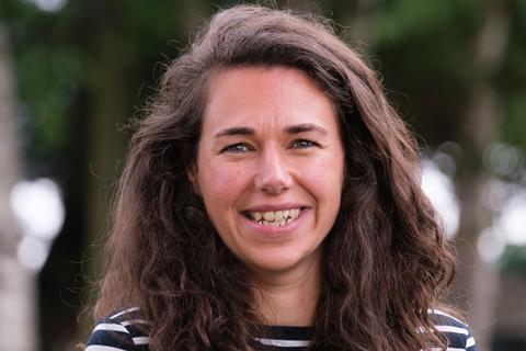Scotland Food & Drink - New Net Zero Commitment programme manager Louisa Coursey - 2100x1400