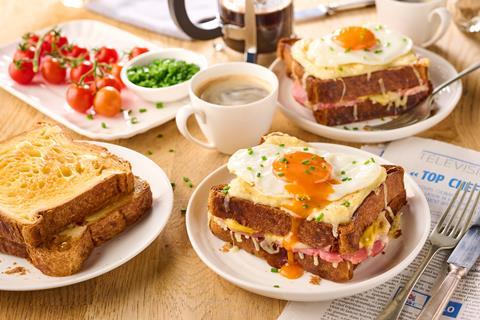 St Pierre - Croissant Loaf - 2100x1400