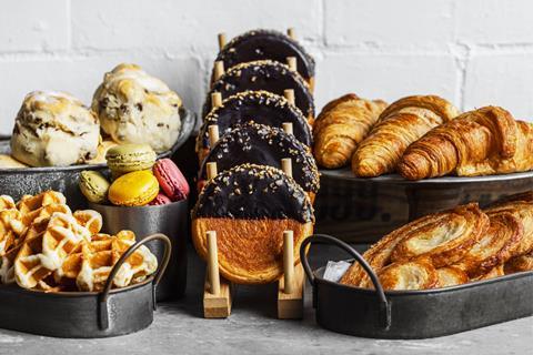 Delice de France's new coffee shop offerings for spring and summer 2024  2100x1400
