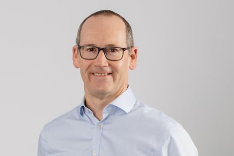 Greggs - Outgoing CFO Richard Hutton - 2100x1400