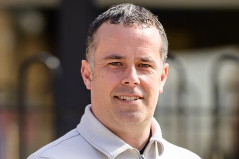 Cybake - New head of customer success John Fish - 2100x1400