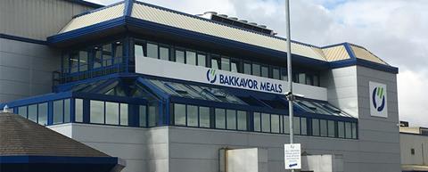 Bakkavor meals factory
