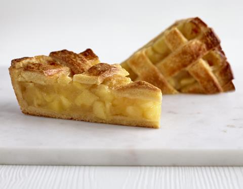 FE Topfil Fresh Apple - Apple Pie 1