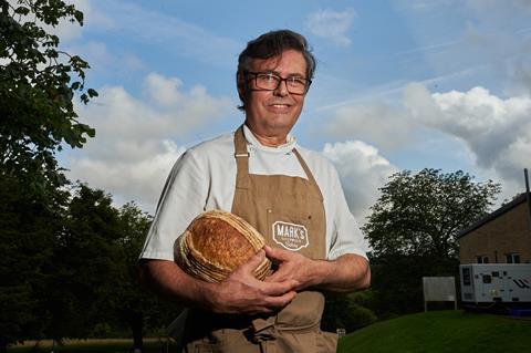 Mark Woodgate Marks Cotswold Bakery