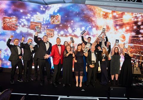 Baking Industry Awards winners 2021