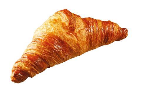 Lidl All Butter Croissant