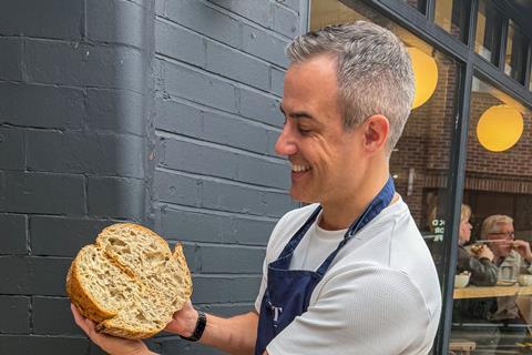 Matt Townley - MOST Bakery