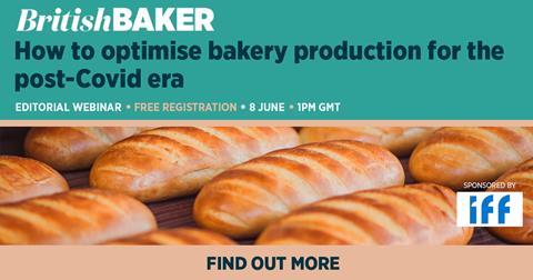 Webinar panel - how to optimise bakery production