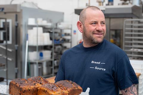 Daniel Girling - Bread Source