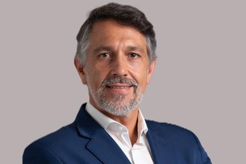 Barry Callebaut - New president of Western Europe Alvaro Alonso