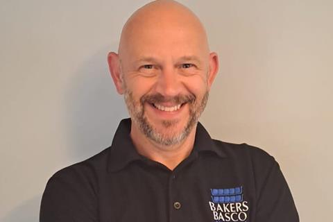 Bakers Basco - New investigations officer in Scotland, Richard Morrice