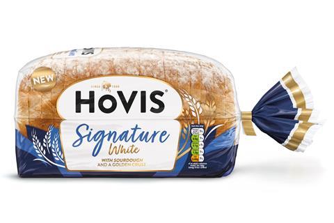 Hovis - Signature White 800g 2100x1400
