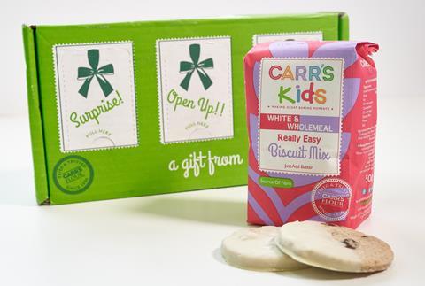 Carr's Kids Mixes