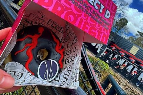 Phalanx doughnut by Project D   2100x1400