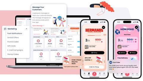 Embargo - Square POS has been integrated with Embargo's loyalty and CRM platform