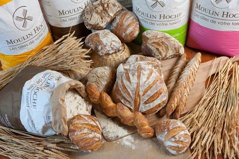 Moulin Hoche - Products made with Moulin Hoche flours