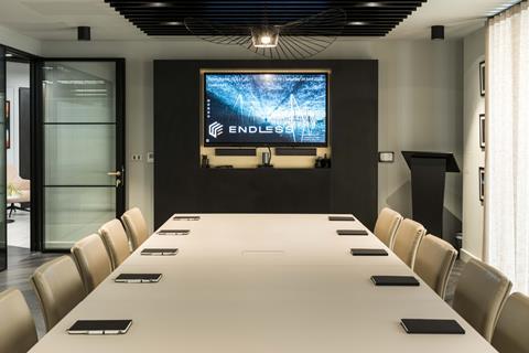 Endless LLP's boardroom
