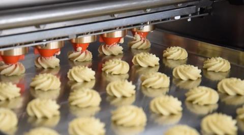 Save labour costs on multiple bakery products