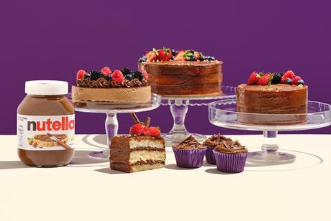 Cake Box - Nutella Collection 2100x1400