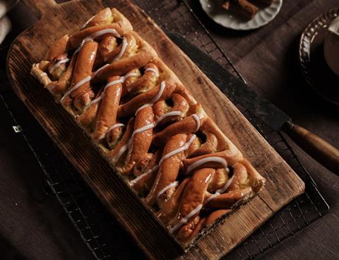 Ole & Steen - Cinnamon Social