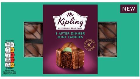 Mr Kipling fancies