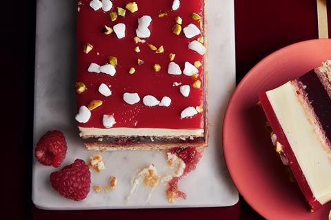The Queen of Trifles is part of Waitrose's Christmas 2020 range