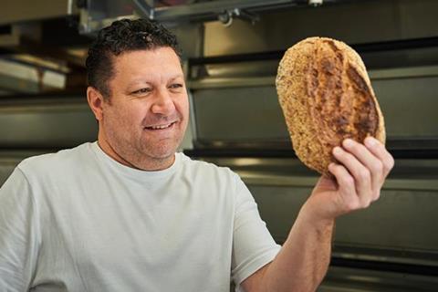 Poppyseed Bakery founder Lee Smith has been a regular judge at Britain's Best Loaf since winning the competition four times.