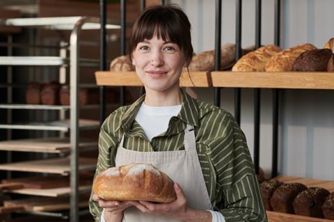 Bakery owner Getty Images