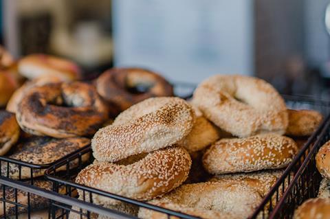 Bross Bagels hand crafts more than 2,000 bagels a day in their Portobello bakery