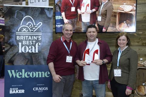 BBL winner Lee Smith at 2019 show