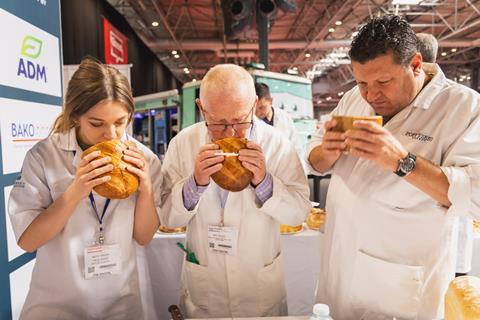 Britain's Best Loaf 2024 judging 2