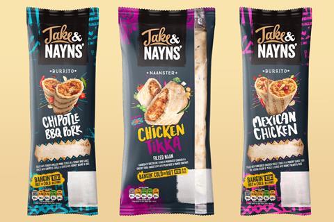 Jake & Nayns' products  2100x1400