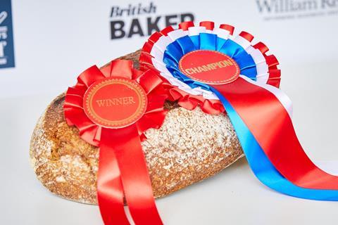 Britain's Best Loaf 2021