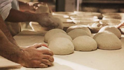 Sourdough loaves feature in Waitrose TV campaign