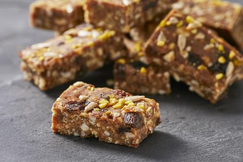Four Anjels - Gluten-free vegan protein bars - 2100x1400