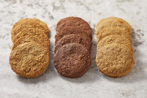 Four Anjels - Protein cookies range - 2100x1400