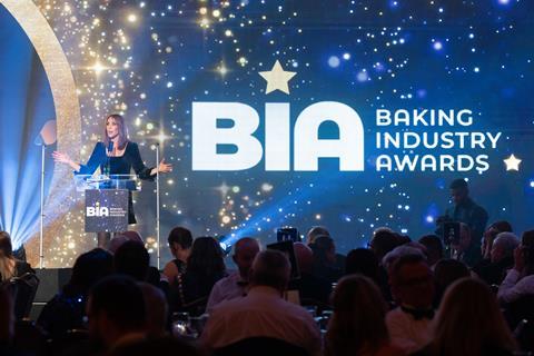 British Baker -  TV presenter Alex Jones presided over the Baking Industry Awards last year