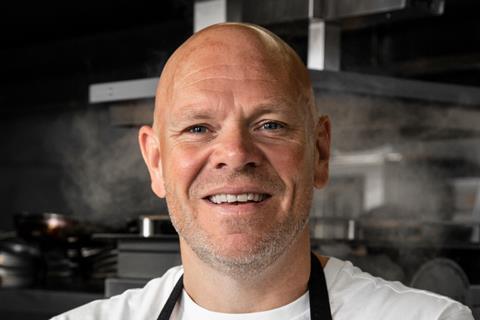 Tom Kerridge