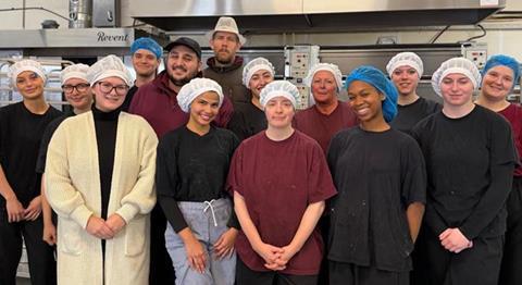 Ruby's Bakery - Team - 1925x1050