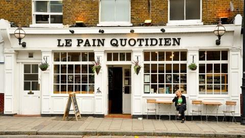 Le Pain Quotidien uses app to save 6,000 meals