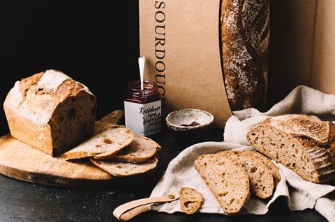 Lovingly Artisan Breakfast Bread Box