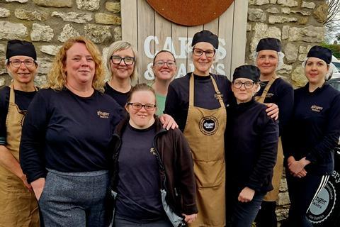 Ginger Bakers - Team - 2100x1400