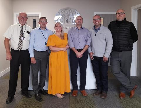 Proper Cornish - Team