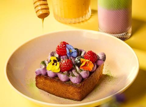 Heavenly Desserts - Tokyo Honey Butter Toast -1073x792