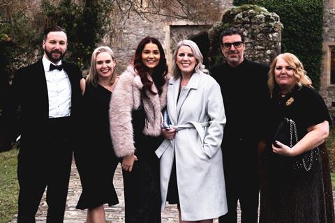 Rainbow Dust -Team (brightened - 2100x1400