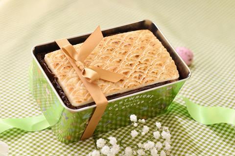 Cartwright & Butler - Simnel loaf cake