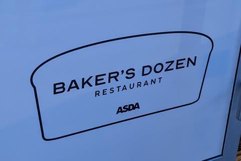 Asda Baker's Dozen